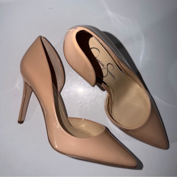 Jessica Simpson Shoes - Jessica Simpson | Prizma D'Orsay Pumps Size 6.5 NWOB